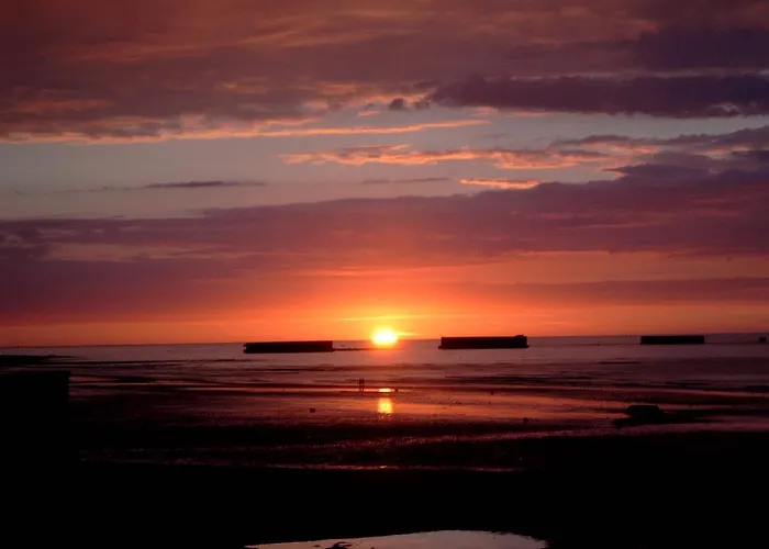 Arroplace 4* Arromanches-les-Bains