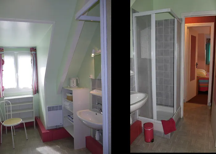 Couette-café Arroplace 4*